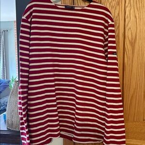 Authentic St James  French Breton Top! Made in France. mint condition